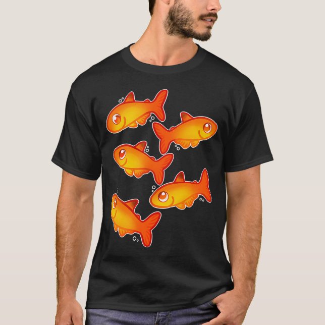 Camiseta Tetra Ember (Frente)