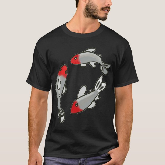 Camiseta Tetra Nariz-de-Ruminho (Frente)