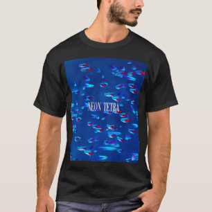 Camiseta Tetra Neon