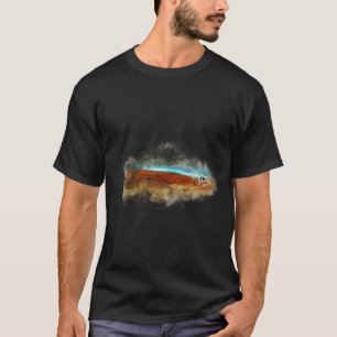 Camiseta Tetra neon vermelho - Paracheirodon axelrodi