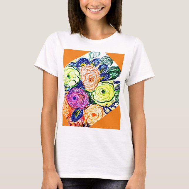 Camiseta Tetradico (Frente)