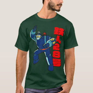Camiseta Tetsujin 28go Gigantor Exclusivo