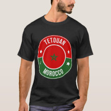 Tetuão, Cidade de Marrocos