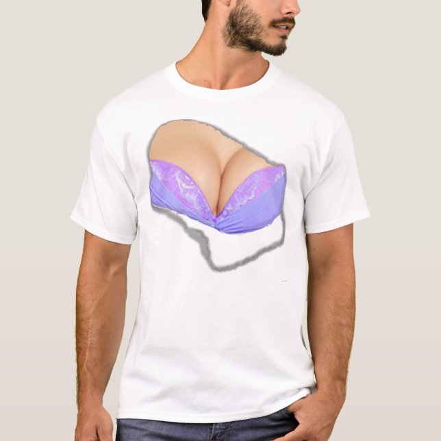 Camiseta Teve o Op "rasgado " (Frente)