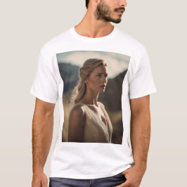 Camiseta Teve Que Passar