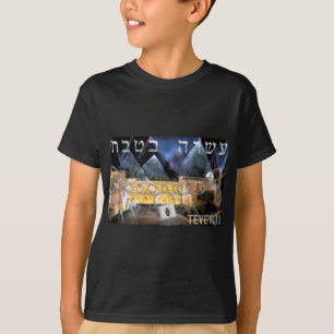 Camiseta Tevet 10