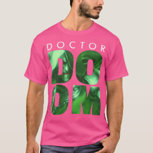 Camiseta Tex de Preenchimento de Portraços Empilhados Grand