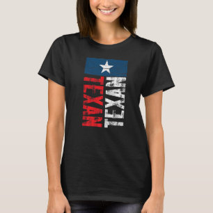Camiseta Texan Pride Patriotic Sayings Texas