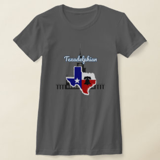 Camiseta Texano da Filadélfia