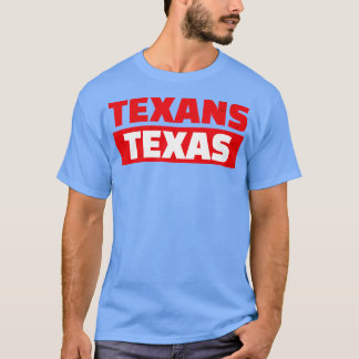 Camiseta texanos Texas