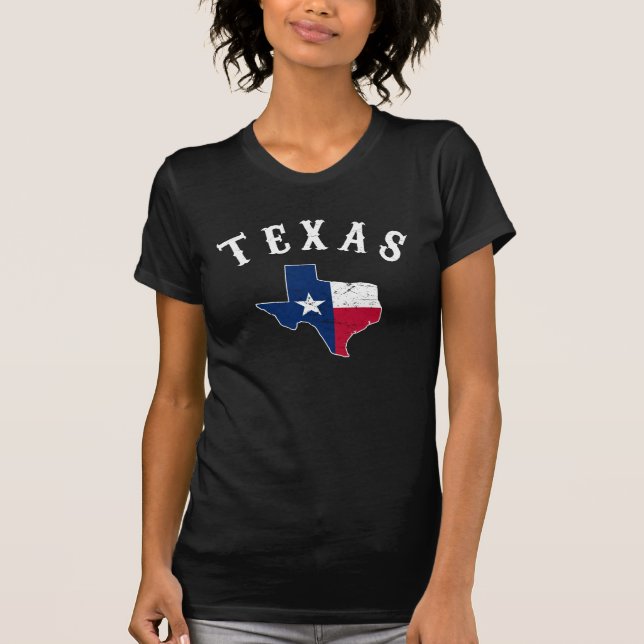 Camiseta Texas (Frente)