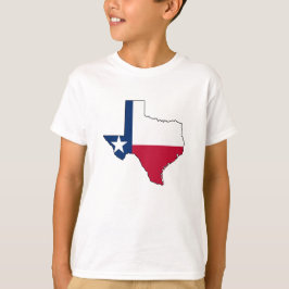 Camiseta Texas