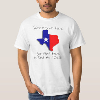 Camiseta Texas