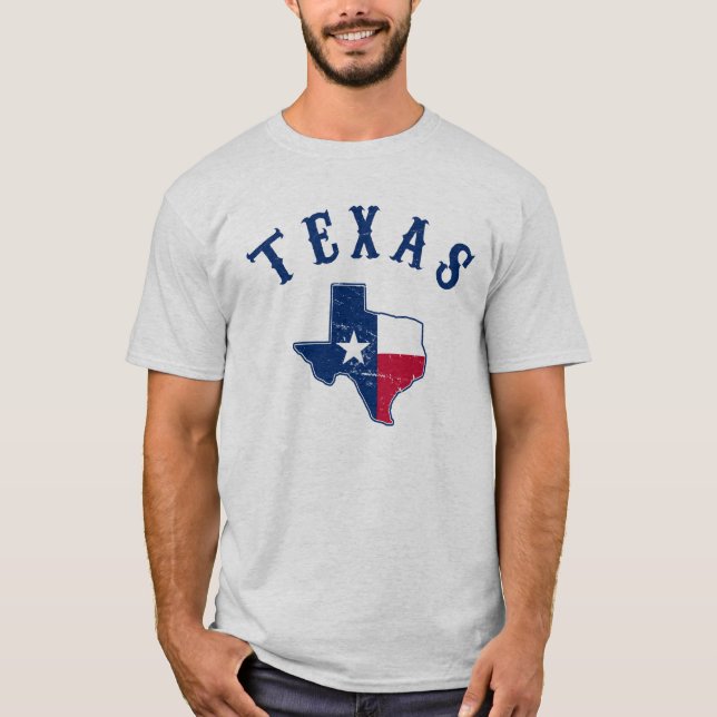 Camiseta Texas (Frente)