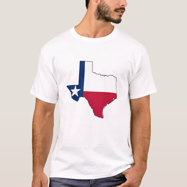 Camiseta Texas (Frente)