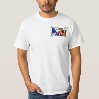 Camiseta Texas