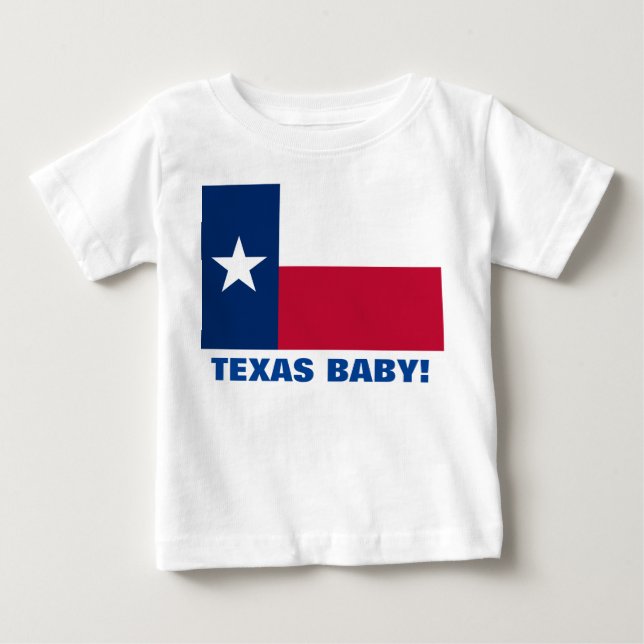 CAMISETA TEXAS (Frente)