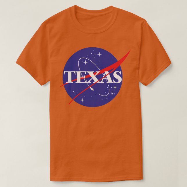 Camiseta Texas (Frente do Design)