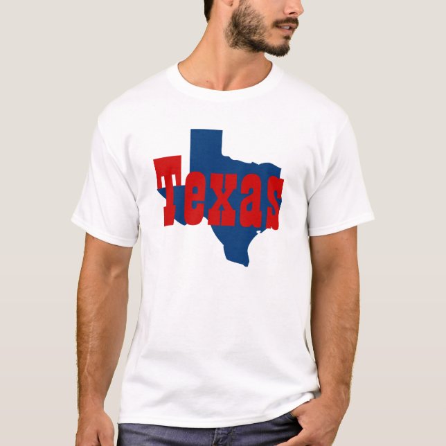 Camiseta Texas (Frente)