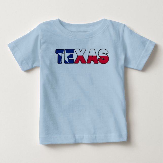 Camiseta Texas (Frente)