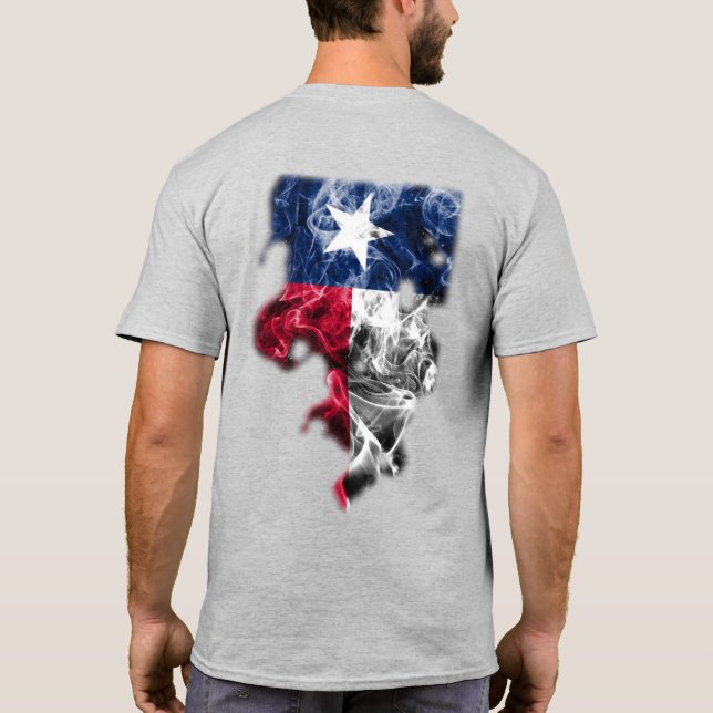 Camiseta Texas (Verso)
