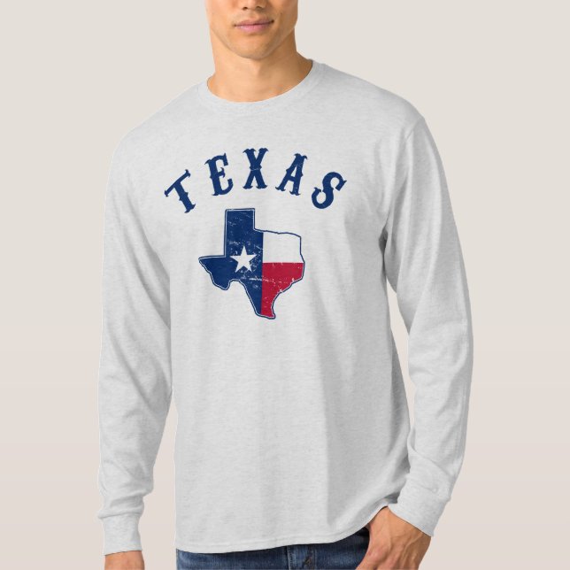 Camiseta Texas (Frente)