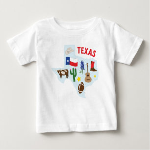Camiseta Texas