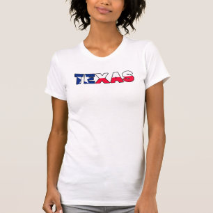 Camiseta Texas