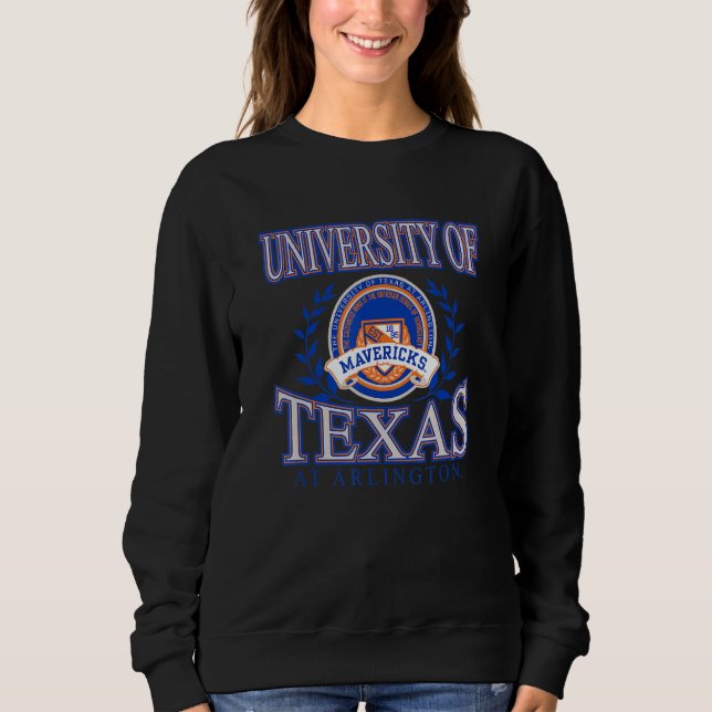 Camiseta Texas Arlington Mavericks Louros (Frente)