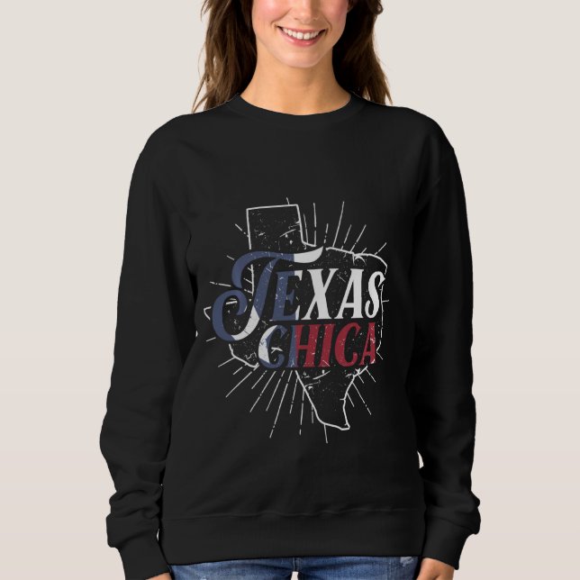 Camiseta Texas Chica Texas (Frente)