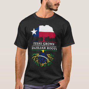 Camiseta Texas cresceu com raízes brasileiras no Brasil