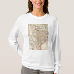 Camiseta Texas e território indiano
