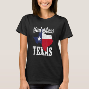 Camiseta Texas Flag Estados Unidos Estado Patriótico Texa D