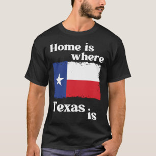 Camiseta Texas for Women Alamo Fort Worth Howdy Yeehaw