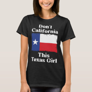 Camiseta Texas for Women Alamo Fort Worth Howdy Yeehaw