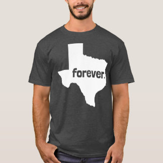 Camiseta Texas Forever Home Casa Texan Pride