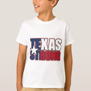Camiseta Texas-Forte
