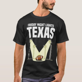 CAMISETA TEXAS FRIDAY NIGHT LIGHTS - DALLAS FOOTBALL