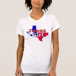 Camiseta Texas Girl