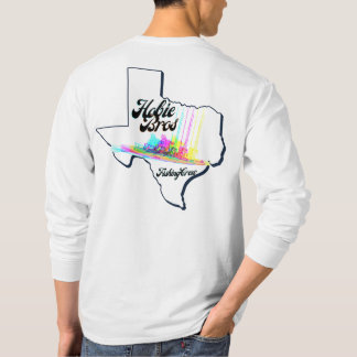 Camiseta Texas Hobie Bros Longa manga
