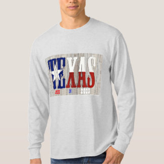 CAMISETA TEXAS LIVRES EM 2023