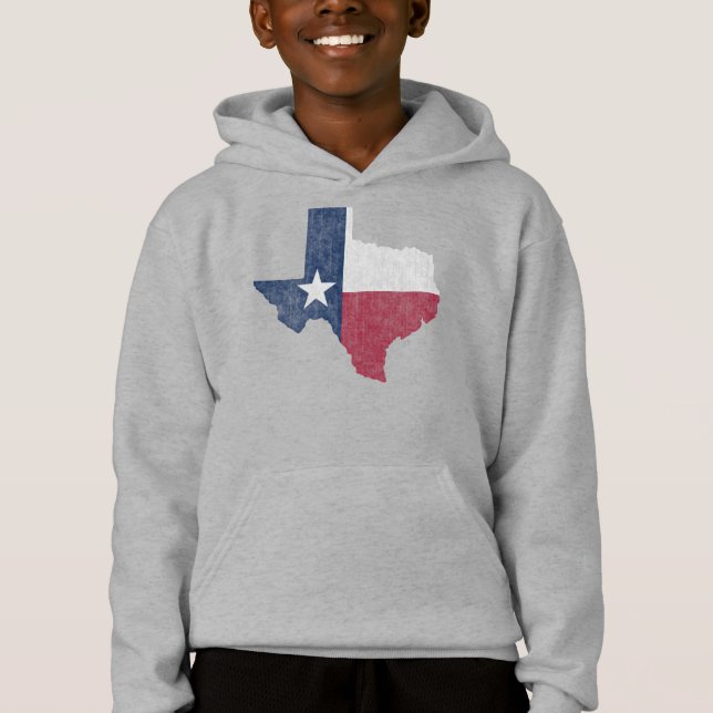 Camiseta Texas Lone Star Vintage Austin Dallas Houston (Frente)