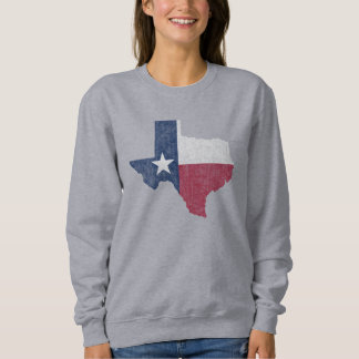 Camiseta Texas Lone Star Vintage Austin Dallas Houston