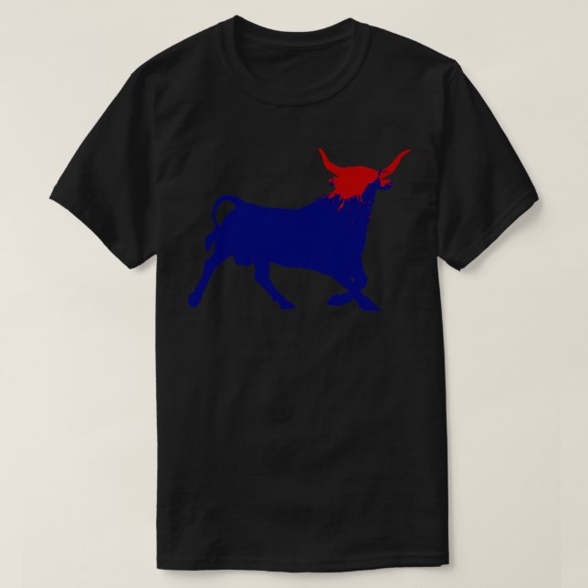 Camiseta Texas Long Horn (Frente do Design)
