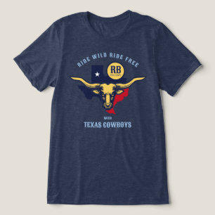 Camiseta Texas Longhorn