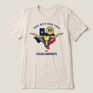 Camiseta Texas Longhorn