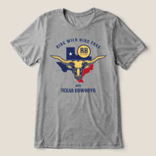 Camiseta Texas Longhorn
