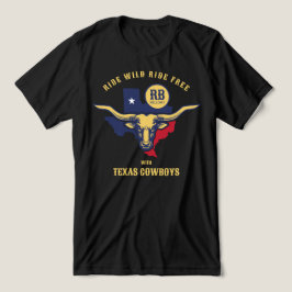 Camiseta Texas Longhorn