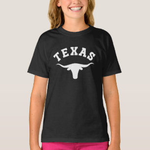 Camiseta Texas Longhorn Austin Dallas
