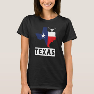 Camiseta Texas Longhorn Austin Souvenir 1